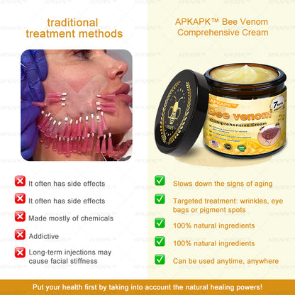🎁🎁Only 6 jars left! We are offering you an additional 50%discount! Get yourself theperfect skin. If you miss it now, you won't get it until next year.