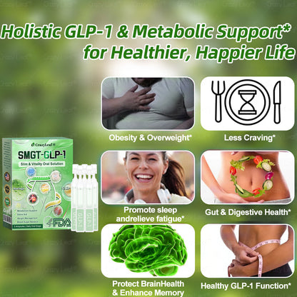 𝑪𝒍𝒊𝒏𝒊𝒄𝒂𝒍𝒍𝒚 𝑷𝒓𝒐𝒗𝒆𝒏 | 𝑶𝒇𝒇𝒊𝒄𝒊𝒂𝒍 𝑺𝒕𝒐𝒓𝒆 | 𝐂𝒓𝓪𝙯𝙮𝐋𝑒𝑎𝐟® 𝚂𝖬𝐺𝘛-𝘎𝐿𝙋-1 𝑆𝘭𝘪𝘮 & 𝘝𝘪𝘵𝘢𝘭𝘪𝘵𝘺 𝖮𝗋𝖺𝗅 𝑆olution 𝗍𝖺𝗋𝗀𝖾𝗍𝗌 𝑡𝑢𝑏𝑏𝑜𝑟𝑛 𝑤𝑒𝑖𝑔ℎ𝑡, ℎ𝑖𝑔ℎ 𝑏𝑙𝑜𝑜𝑑 𝑝𝑟𝑒𝑠𝑠𝑢𝑟𝑒, 𝑏𝑙𝑜𝑜𝑑 𝑠𝑢𝑔𝑎𝑟 ,𝘧𝘢𝘵𝘵𝘺 𝘭𝘪𝘷𝘦𝘳, 𝘫𝘰𝘪𝘯𝘵 𝘱𝘢𝘪𝘯, 𝘧𝘢𝘵𝘪𝘨𝘶𝘦,𝑙𝑜𝑤 𝑒𝑛𝑒𝑟𝑔𝑦, 𝑠𝑎𝑔𝑔𝑖𝑛𝑔 𝑠𝑘𝑖𝑛 & 𝑚𝑜𝑟𝑒 𝑓𝑜𝑟 𝑏𝑒𝑡𝑡𝑒𝑟 ℎ𝑒𝑎𝑙𝑡ℎ & 𝑣𝑖𝑡𝑎𝑙𝑖𝑡𝑦