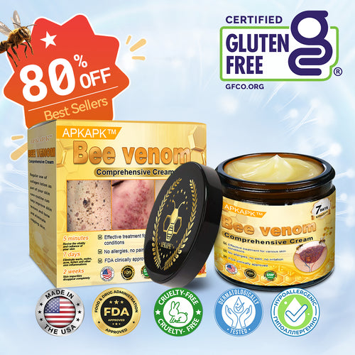 🎁🎁Only 6 jars left! We are offering you an additional 50%discount! Get yourself theperfect skin. If you miss it now, you won't get it until next year.